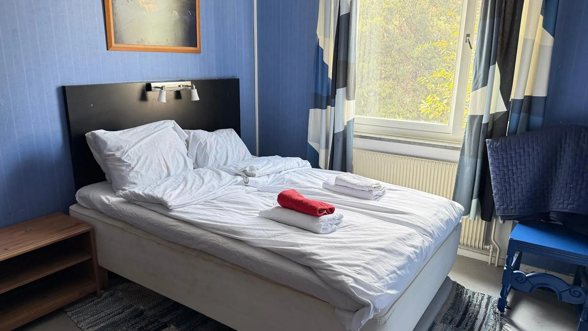 Apartment In Stockholm With Balcony 0*,  Švédsko