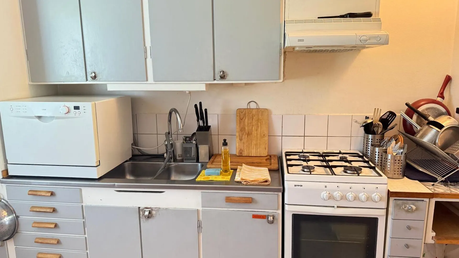 Apartment In Stockholm With Balcony Швеция